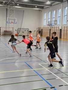 MIKOŁAJKI NA SPORTOWO