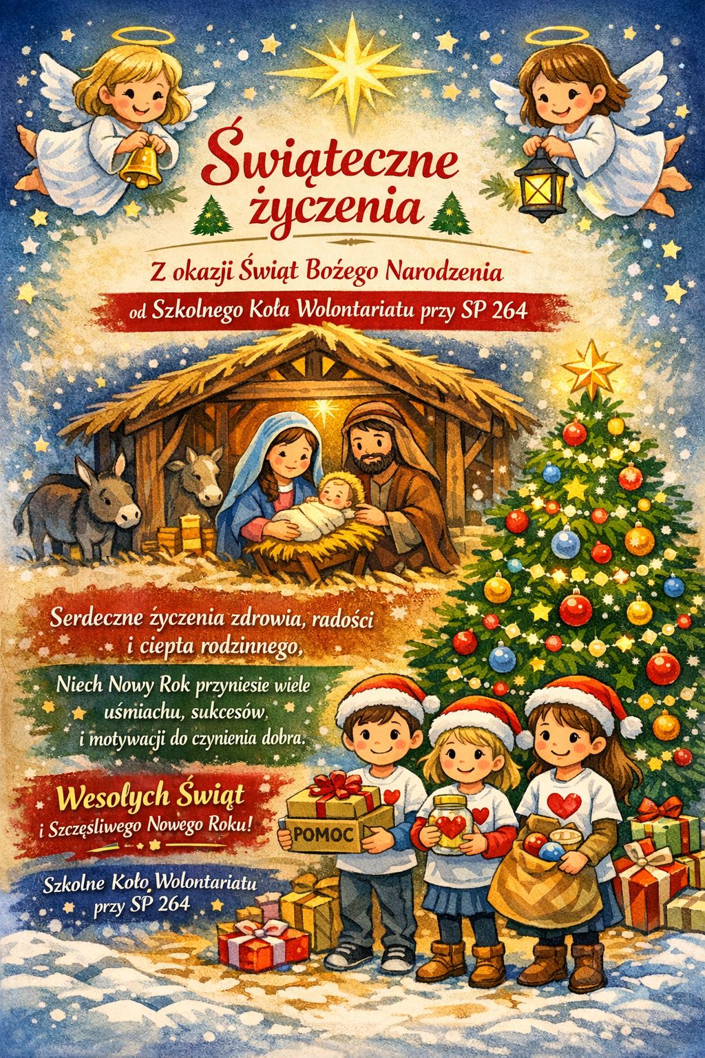 Świąteczne życzenia od SKW.....