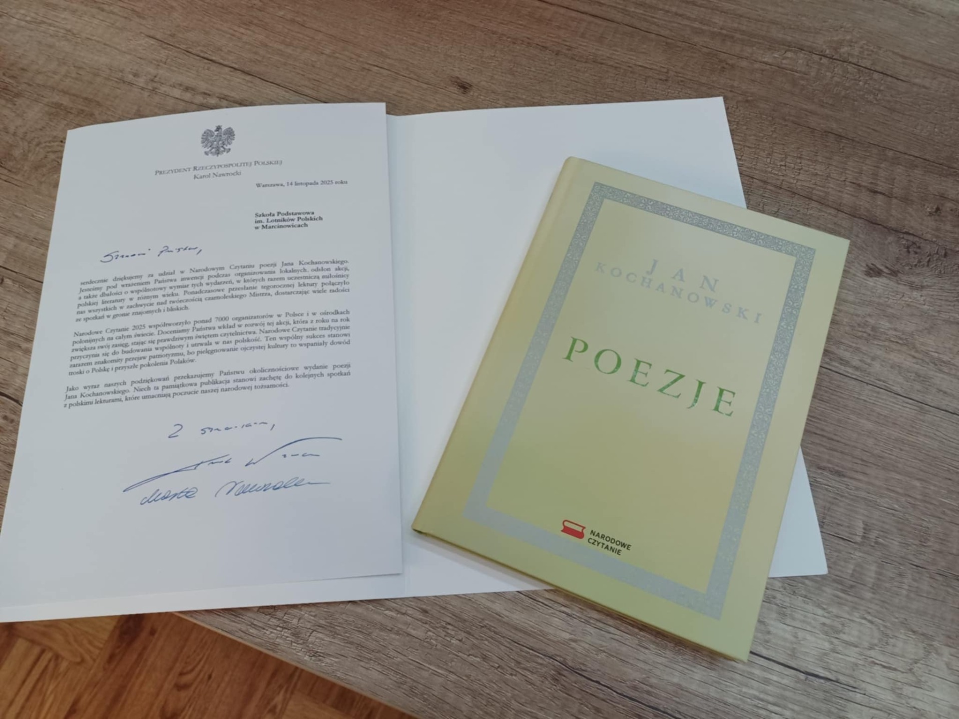 Tutaj powinien być opis obrazka