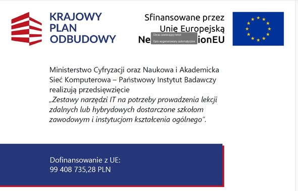 Tutaj powinien być opis obrazka