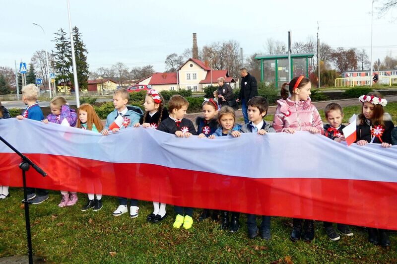listopad 2022 - Akademia z okazji Święta Niepodległości