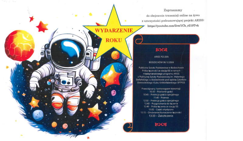 ZAPROSZENIE