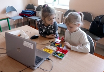 „Każdy chwat z komputerem za pan brat! Wsparcie rozwoju edukacyjnego uczniów i nauczycieli z gminy Bodzechów”