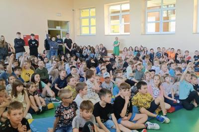 Szkolne obchody Światowego Dnia Kosmosu