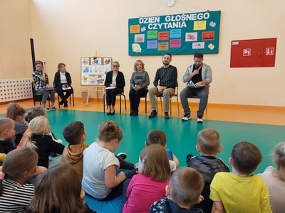 Dzień głośnego czytania