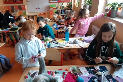 ŚWIATOWY DZIEŃ PLUSZOWEGO MISIA