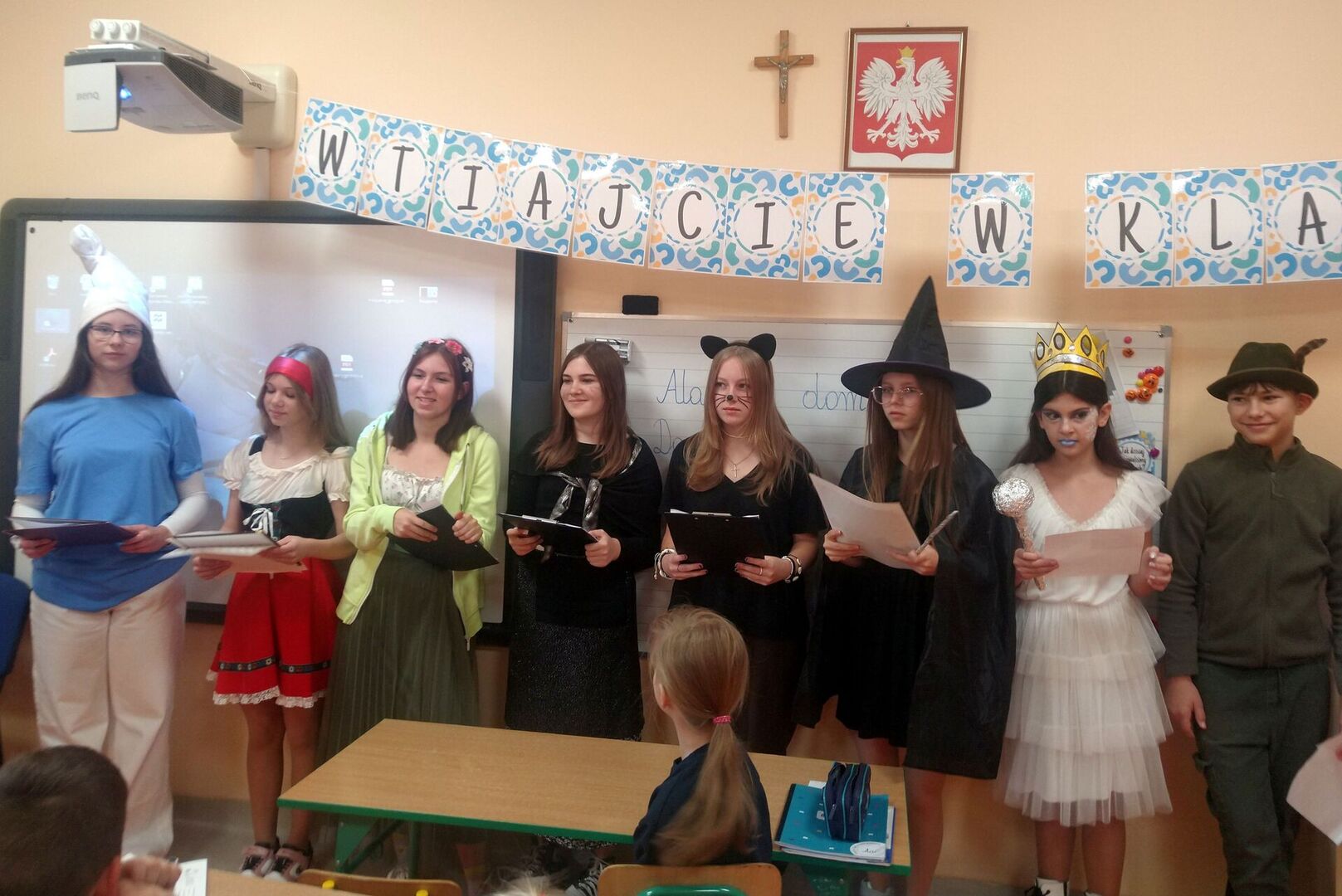 Dzień Postaci z Bajek