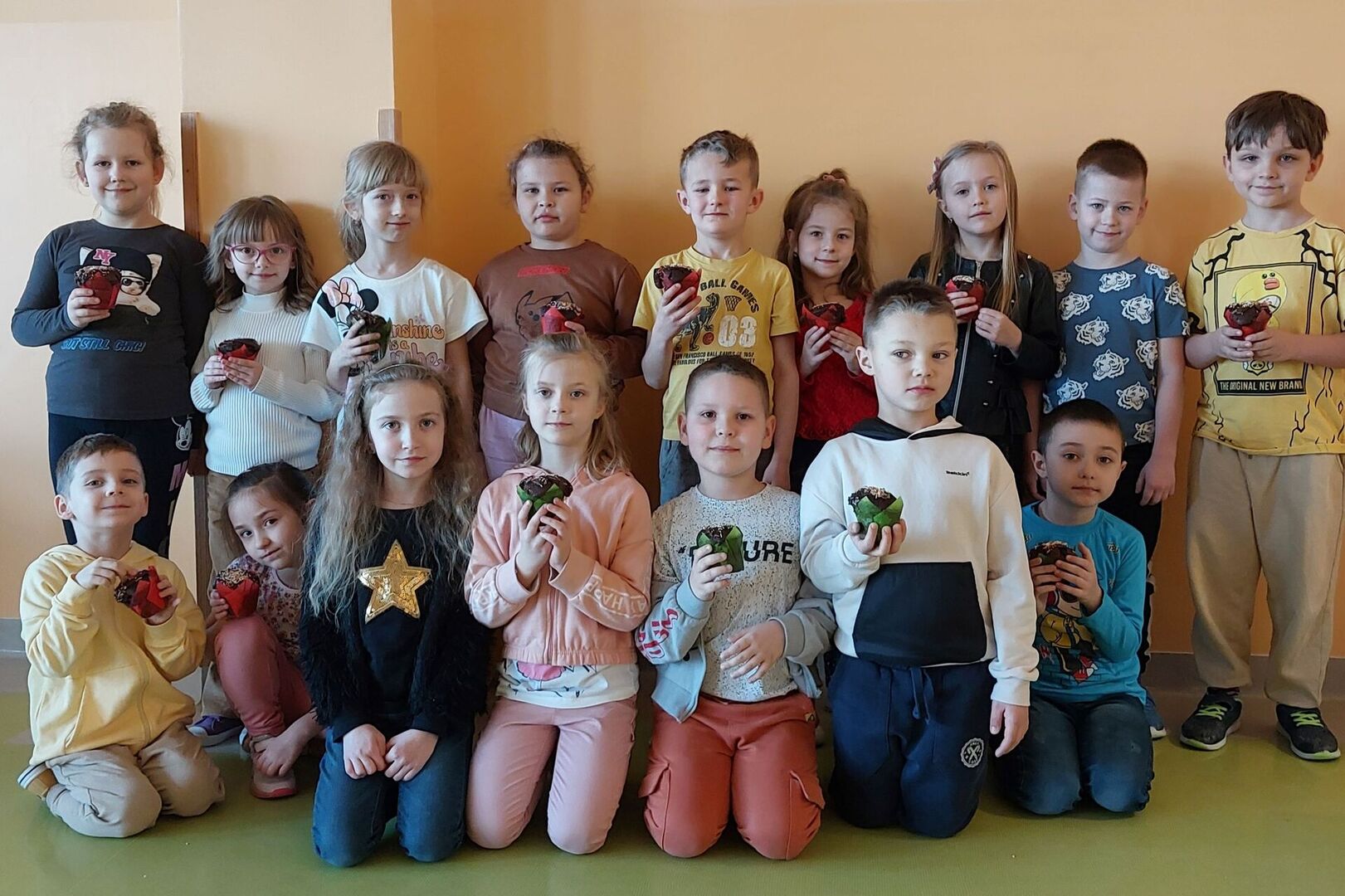 W spiżarni wielkanocnej…
