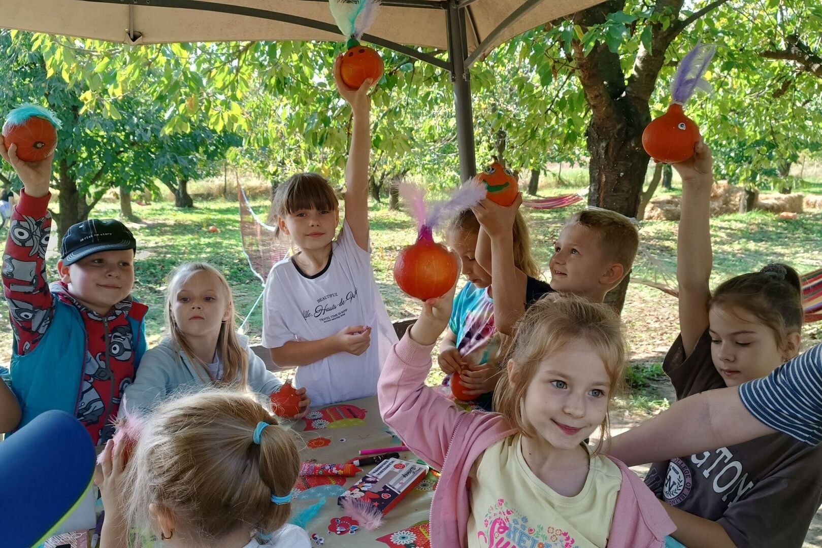 Wycieczka do gospodarstwa ekologicznego „Wichrowe Eko”