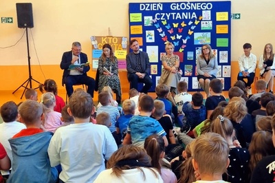 Ogólnopolski Dzień Głośnego Czytania