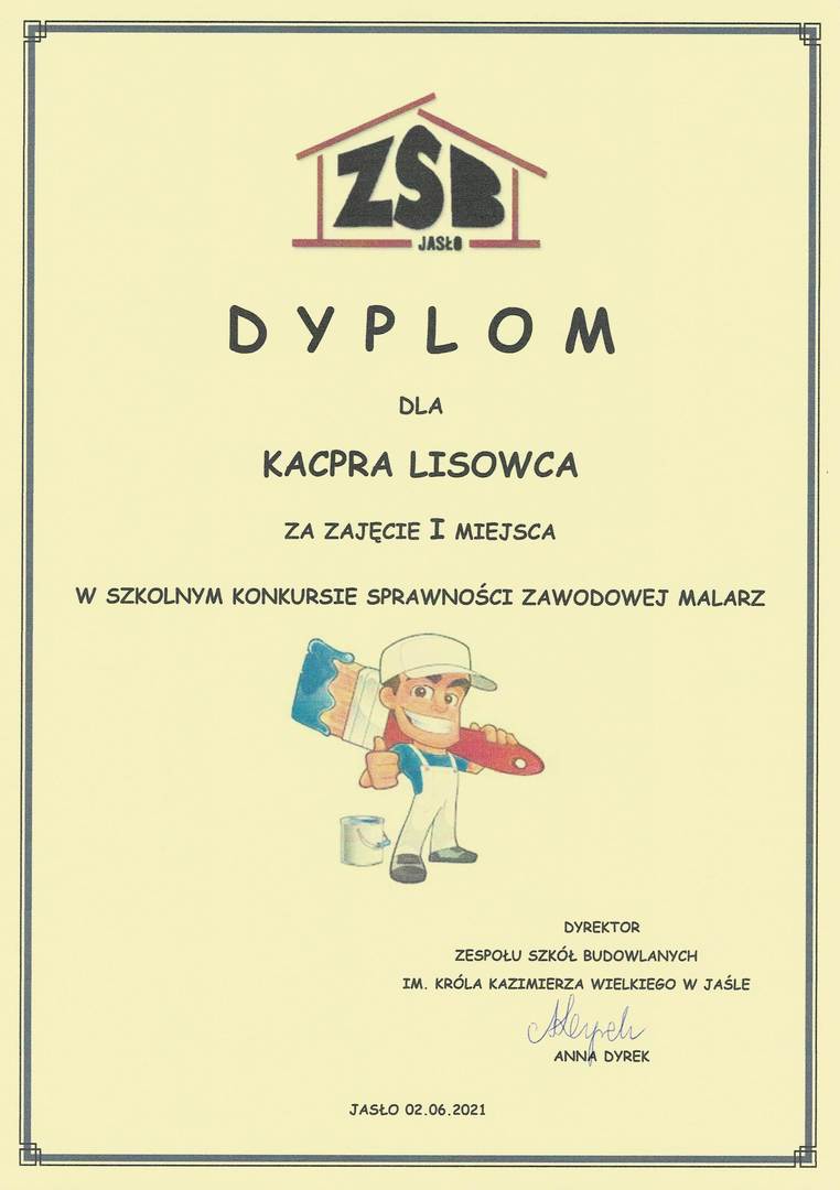 Tutaj powinien być opis