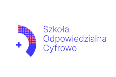 Logotyp projektu pn. Szkoła Odpowiedzialna Cyfrowo