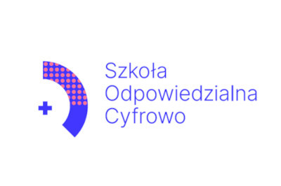 Logotyp projektu pn. Szkoła Odpowiedzialna Cyfrowo