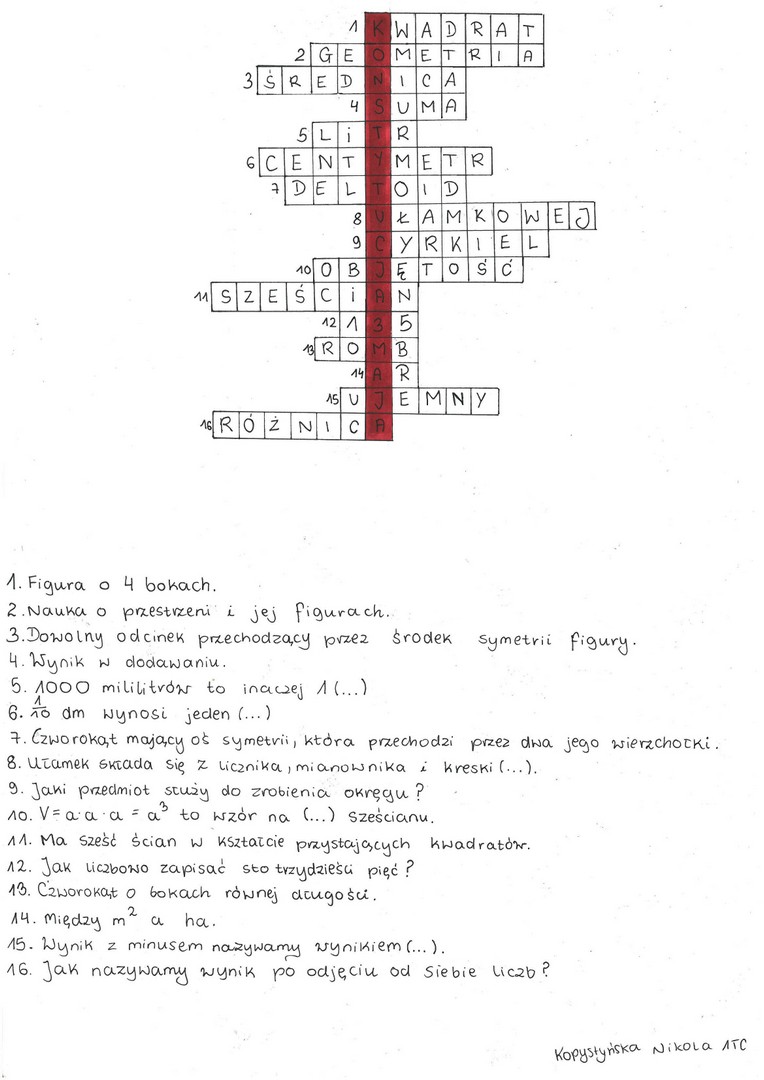 Tutaj powinien być opis