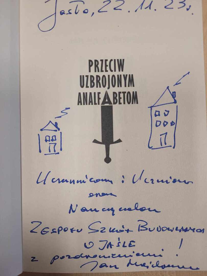 Tutaj powinien być opis