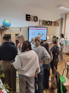 Rozstrzygnięcie konkursu ekologicznego dla uczniów szkół podstawowych "Przyroda - unikalnym malarzem"