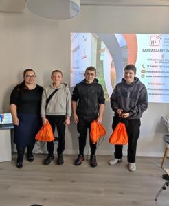 uczestnicy spotkania