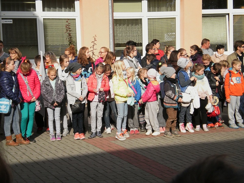 Zespół Szkolno Przedszkolny W Starej Wsi Galeria - Zespół Szkolno - Przedszkolny w Kościelnej Wsi