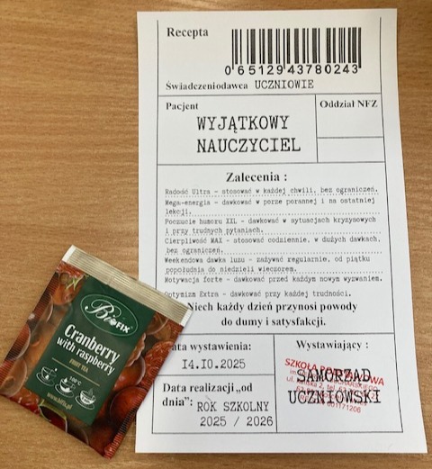 Tutaj powinien być opis