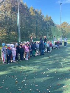 Ćwiczymy bezpieczną ewakuację