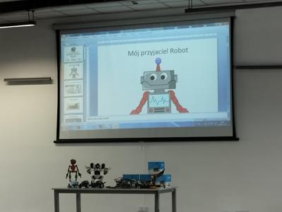 W dniu dzisiejszym uczniowie klasy piątej spędzili bardzo miło czas na wycieczce edukacyjno - rekrea