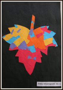Zofia Wawrzyczek klasa 1
