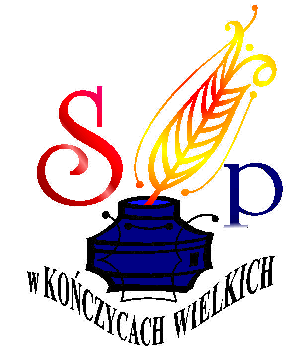 Logo Zespół Szkolno-Przedszkolnyw Kończycach Wielkich