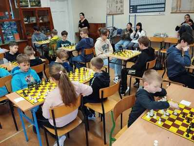 Turniej szachowy
