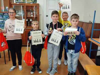 Turniej szachowy