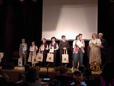 XX Wiosenne Spotkanie z Folklorem