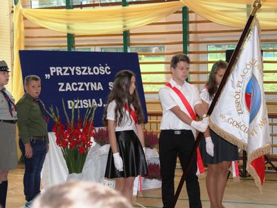 Początek roku.