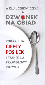 Informacja o programie Dzwonek na obiad
