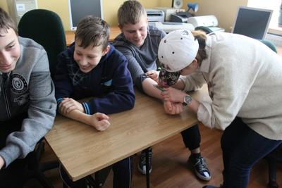 IMIONA UCZNIÓW PO CHIŃSKU