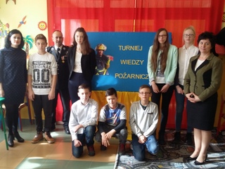 Eliminacje gminne OTWP 2017