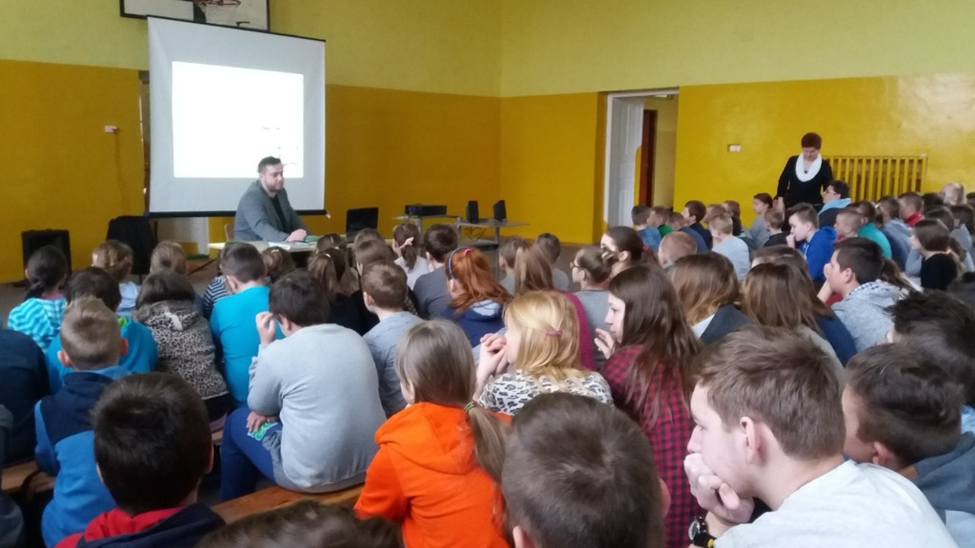 Pogadanka o zasadach bezpieczeństwa na wsi