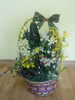 Prace konkursowe - stroik