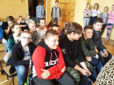 Spotkanie ze Spice Gears