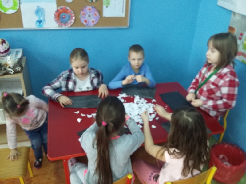 Ferie w szkole