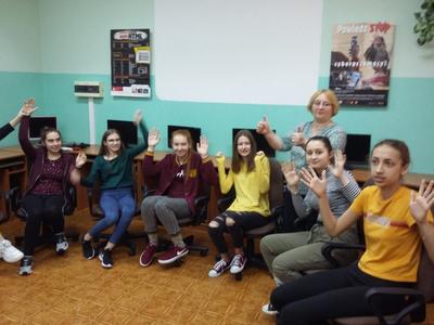 Spotkanie w ramach projektu „Bądź aktywny – zmieniaj swoją małą ojczyznę”