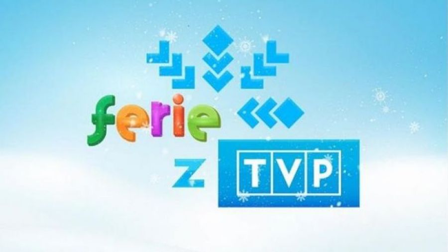 Logo Ferie z TVP.