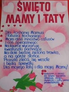 Życzenia na Dzień Mamy