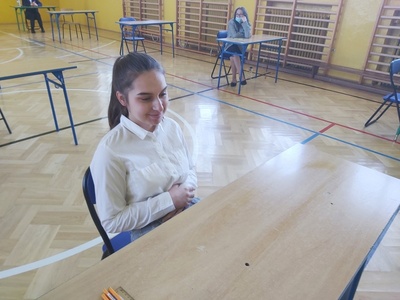 Egzamin ósmoklasisty 2021 - przygotowania przed egzaminem.