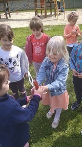 Dzień Dziecka w przedszkolu - 2021 rok