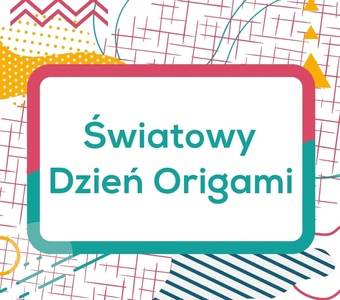 Logo - Światowy Dzień Origami
