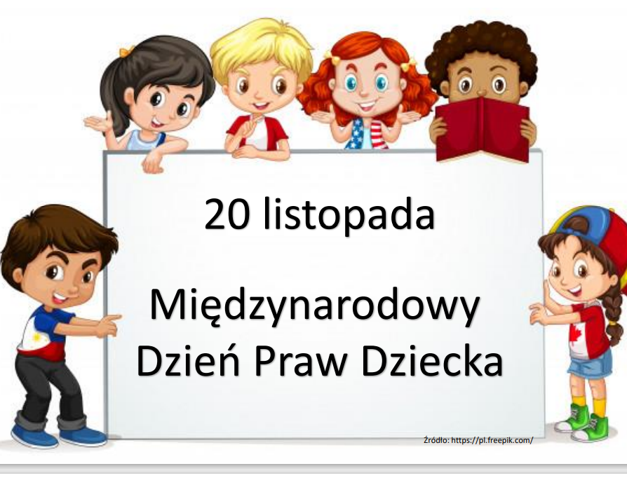 Ogólnopolski Dzień Praw Dziecka - banner