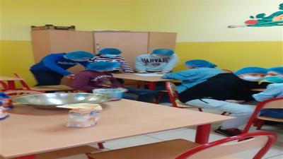 Warsztaty z pieczenia chleba