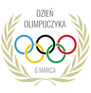 Logo olimpijczyka