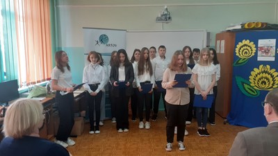 Podsumowanie projektu „Wspólnie działamy dla małej ojczyzny”