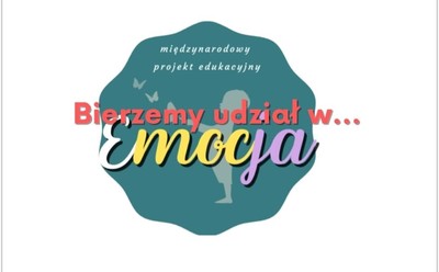 Międzynarodowy Projekt Edukacyjny "Emocja" - logo programu