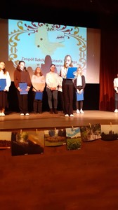 Podsumowanie projektu "Wspólnie działamy dla dobra małej ojczyzny"